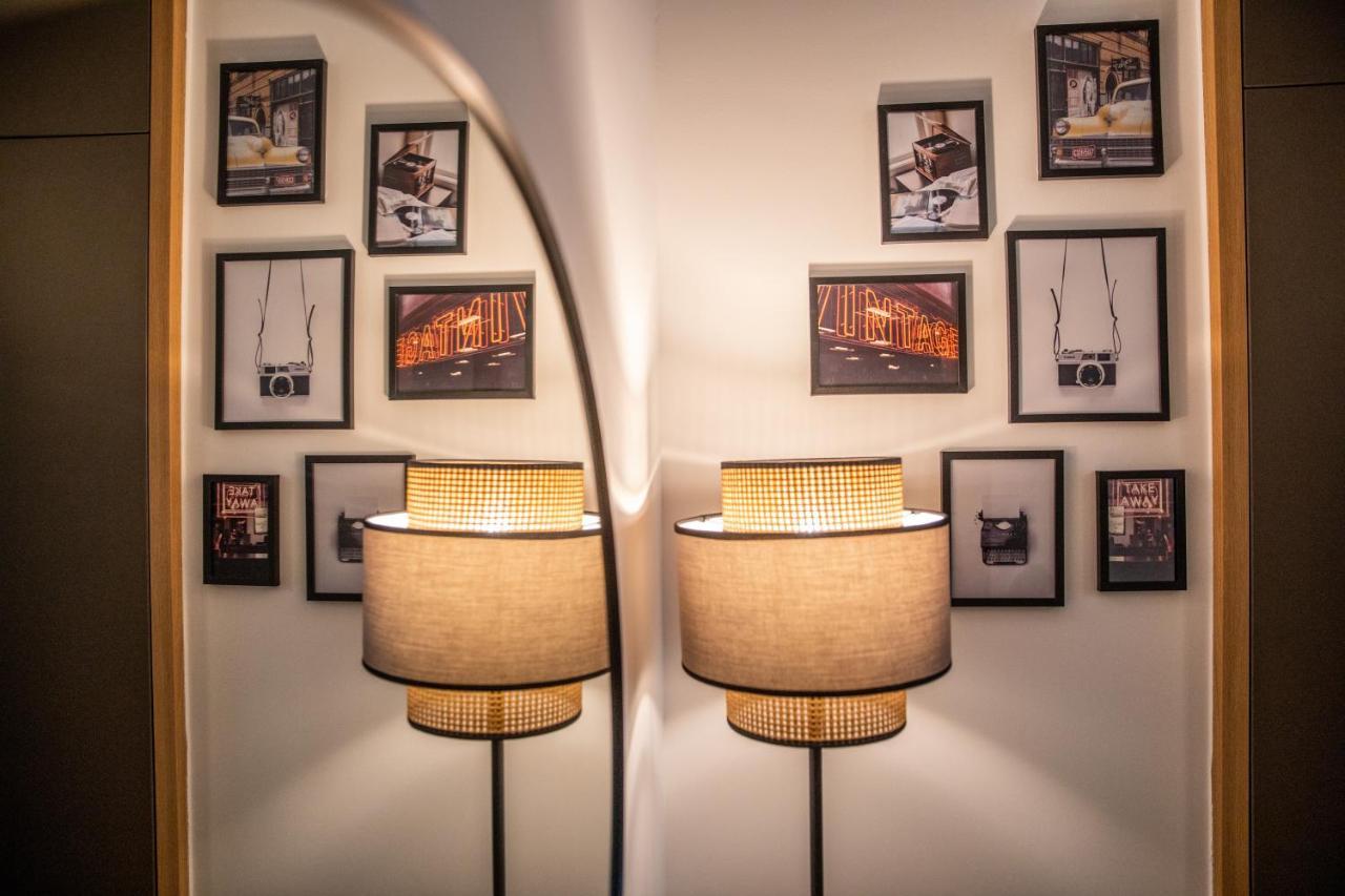 Borkapartman Szeged Luaran gambar